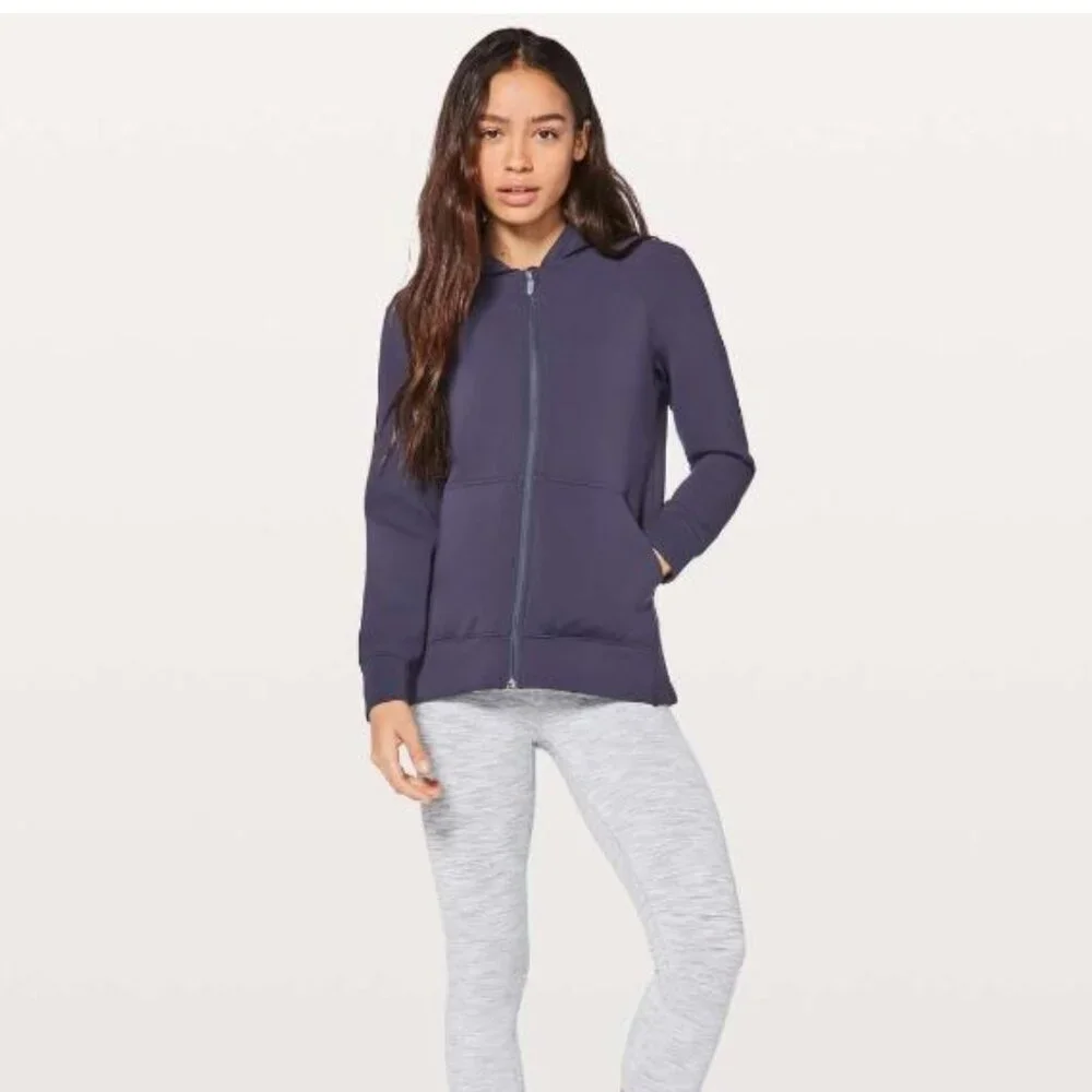 Lululemon Tied To You Jacket